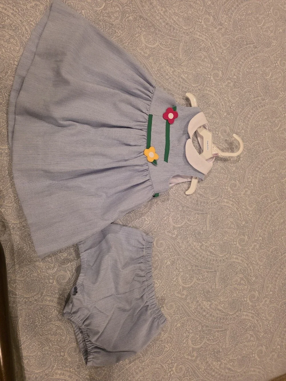 Florence Eiseman light blue